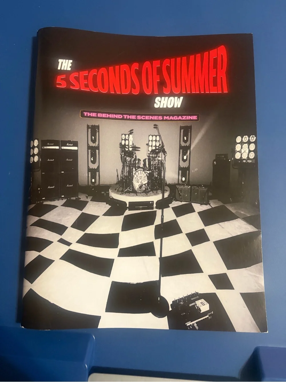 5 Seconds Of Summer Magazine